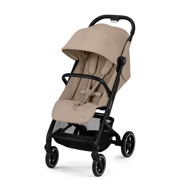 Коляска Cybex Beezy 2024 Almond Beige